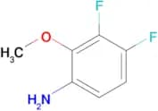 3,4-Difluoro-2-methoxyaniline