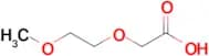 2-(2-Methoxyethoxy)acetic acid