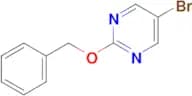 2-(Benzyloxy)-5-bromopyrimidine