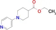 Ethyl 1-(pyridin-4-yl)piperidine-4-carboxylate