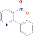 3-Nitro-2-phenylpyridine