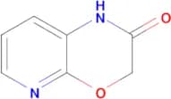 1H-Pyrido[2,3-b][1,4]oxazin-2(3H)-one
