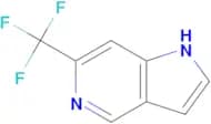 6-(Trifluoromethyl)-1H-pyrrolo[3,2-c]pyridine
