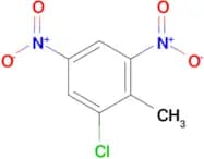 1-Chloro-2-methyl-3,5-dinitrobenzene