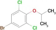 5-Bromo-1,3-dichloro-2-isopropoxybenzene