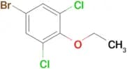 5-Bromo-1,3-dichloro-2-ethoxybenzene