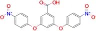 3,5-Bis(4-nitrophenoxy)benzoic acid