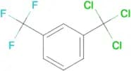 1-(Trichloromethyl)-3-(trifluoromethyl)benzene