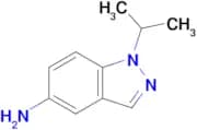 1-Isopropyl-1H-indazol-5-amine
