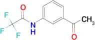 N-(3-Acetylphenyl)-2,2,2-trifluoroacetamide