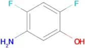 5-Amino-2,4-difluorophenol
