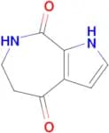 6,7-Dihydropyrrolo[2,3-c]azepine-4,8(1H,5H)-dione