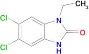 5,6-Dichloro-1-ethyl-1H-benzo[d]imidazol-2(3H)-one