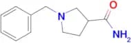 1-Benzylpyrrolidine-3-carboxamide