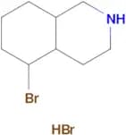 5-Bromodecahydroisoquinoline hydrobromide