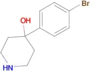 4-(4-Bromophenyl)piperidin-4-ol