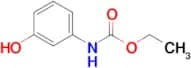 Ethyl (3-hydroxyphenyl)carbamate