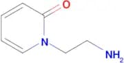 1-(2-Aminoethyl)pyridin-2(1H)-one