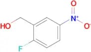 (2-Fluoro-5-nitrophenyl)methanol