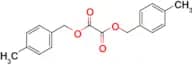 Bis(4-methylbenzyl) oxalate
