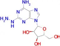 2-Hydrazino-adenosine