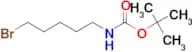 tert-Butyl (5-bromopentyl)carbamate