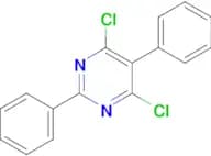 4,6-Dichloro-2,5-diphenylpyrimidine