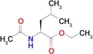 (S)-Ethyl 2-acetamido-4-methylpentanoate