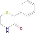 2-Phenylthiomorpholin-3-one