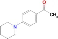 1-(4-(Piperidin-1-yl)phenyl)ethanone