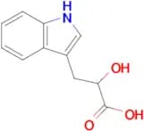 2-Hydroxy-3-(1H-indol-3-yl)propanoic acid