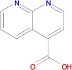 1,8-Naphthyridine-4-carboxylic acid