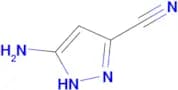 5-Amino-1H-pyrazole-3-carbonitrile