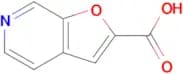 Furo[2,3-c]pyridine-2-carboxylic acid