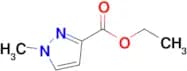 Ethyl 1-methyl-1H-pyrazole-3-carboxylate