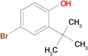 4-Bromo-2-(tert-butyl)phenol