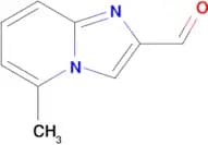 5-Methylimidazo[1,2-a]pyridine-2-carbaldehyde