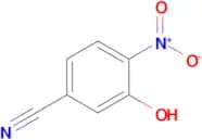 3-Hydroxy-4-nitrobenzonitrile
