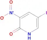 5-Iodo-3-nitropyridin-2-ol