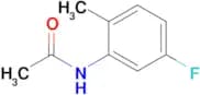N-(5-Fluoro-2-methylphenyl)acetamide