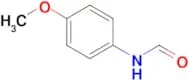 N-(4-Methoxyphenyl)formamide