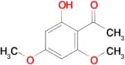 1-(2-Hydroxy-4,6-dimethoxyphenyl)ethanone