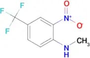N-Methyl-2-nitro-4-(trifluoromethyl)aniline