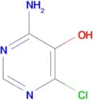 4-Amino-6-chloropyrimidin-5-ol