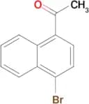 1-(4-Bromonaphthalen-1-yl)ethanone