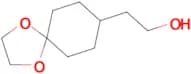 2-(1,4-Dioxaspiro[4.5]decan-8-yl)ethanol