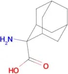 2-Aminoadamantane-2-carboxylic acid