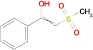 2-(Methylsulfonyl)-1-phenylethanone