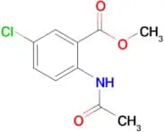 Methyl 2-acetamido-5-chlorobenzoate
