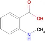 2-(Methylamino)benzoic acid